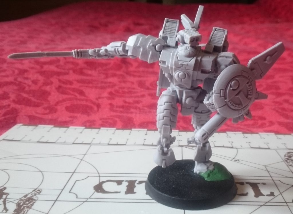 Commander Farsight