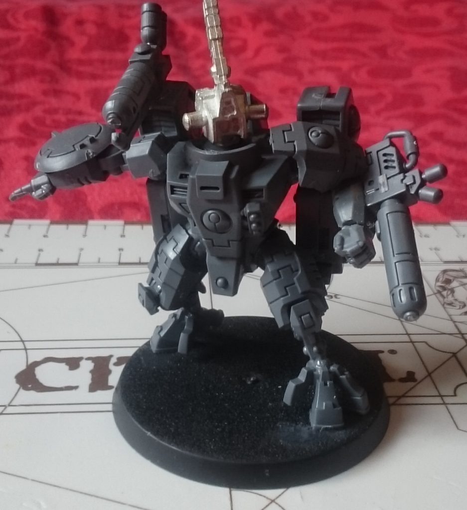 Commander Bravestorm