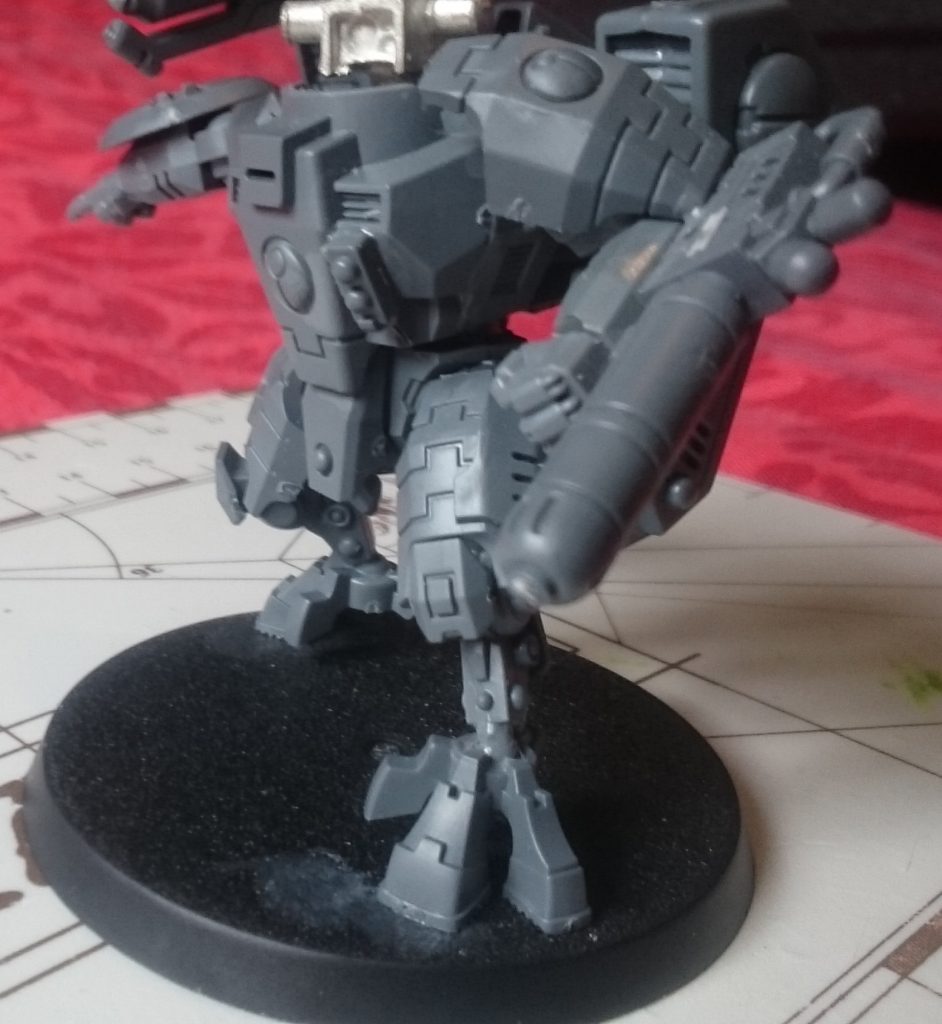 Commander Bravestorm