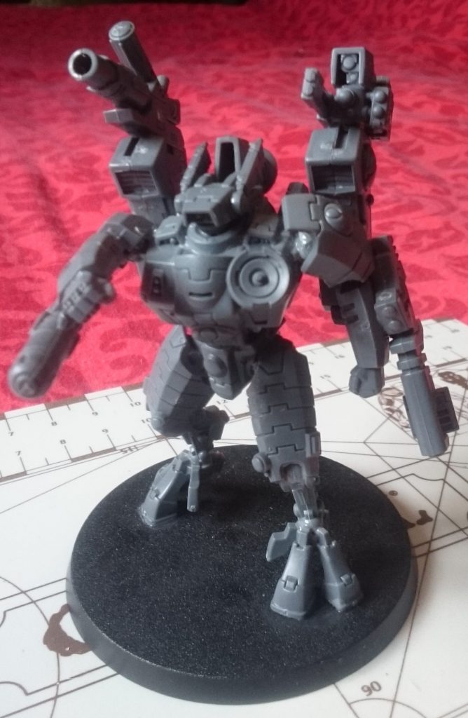 Commander Arra'kon