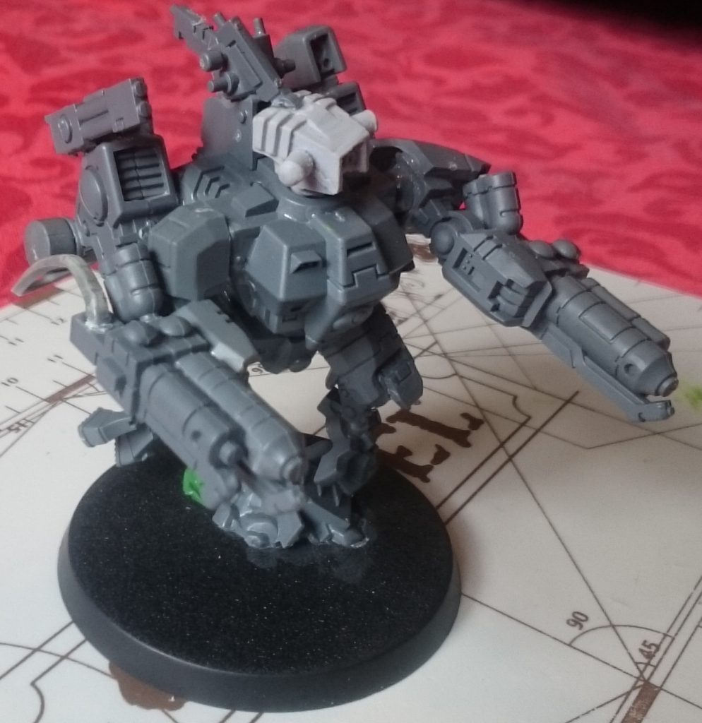 Sub-Commander Torchstar