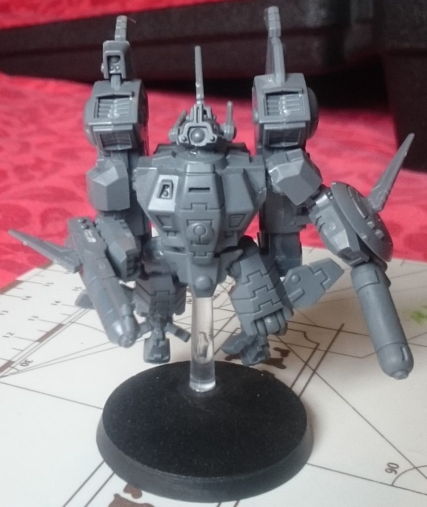 Commander Sha'vastos