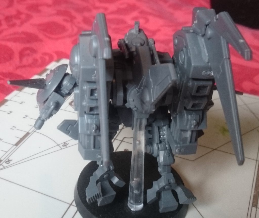 Commander Sha'vastos
