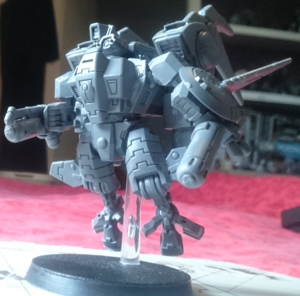 Commander Sha'vastos