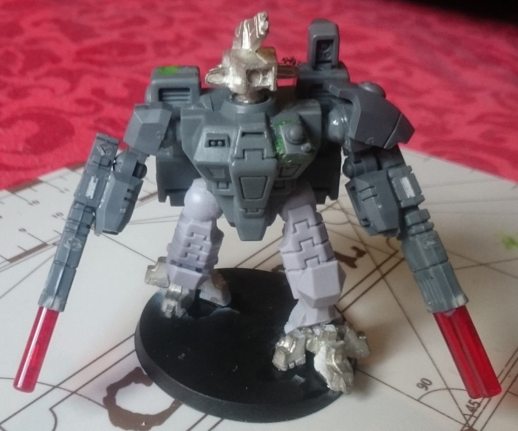 Commander Brightsword