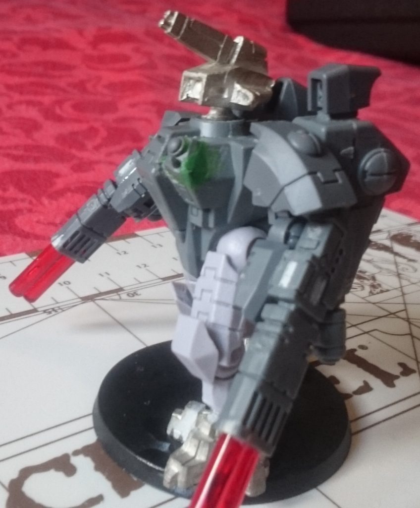 Commander Brightsword