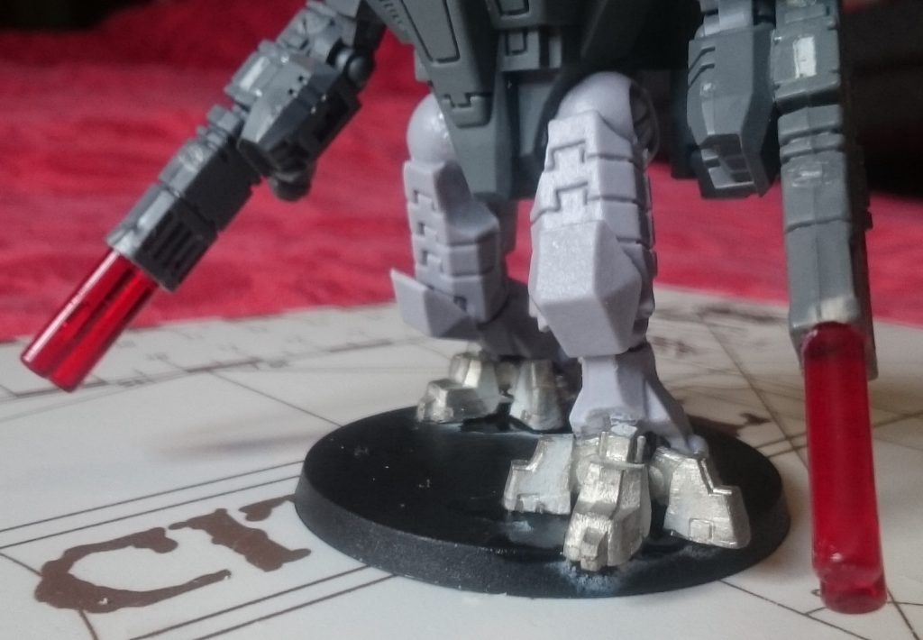 Commander Brightsword