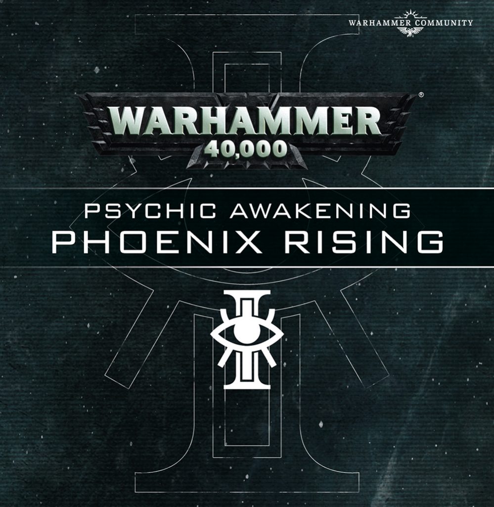 Psychic Awakening - Phoenix Rising
